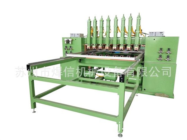 全自動龍門排焊機